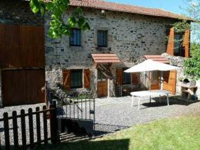 Ferme rénovée avec jardin, garage et wifi gratuit �� Chamalières-sur-Loire - FR-1-582-1